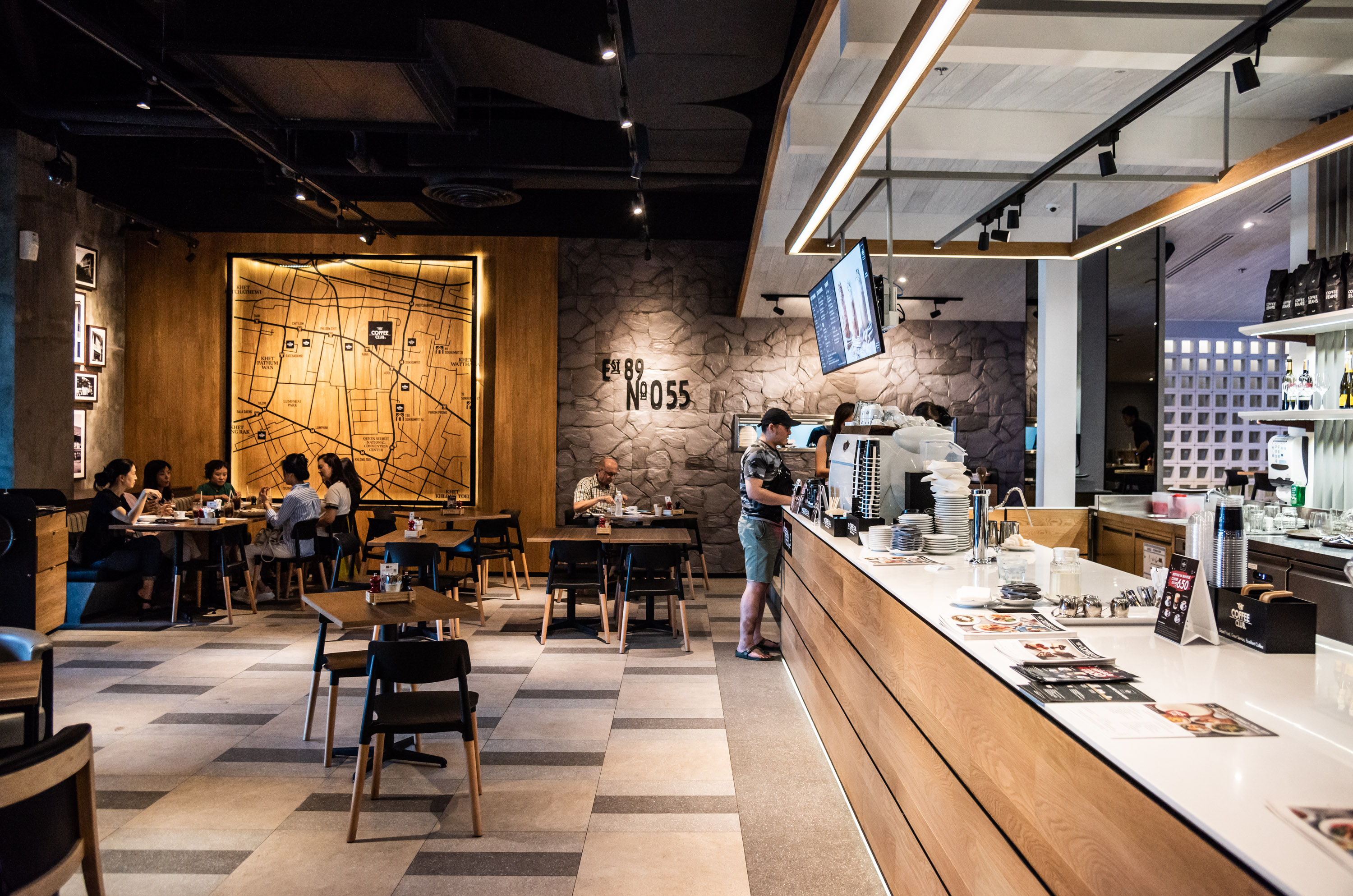 The Coffee Club ส ข มว ท 13 เร มต นว นใหม แบบม ค ณภาพก บหลากหลายเมน ใหม จาก The Coffee Club Bkkmenu