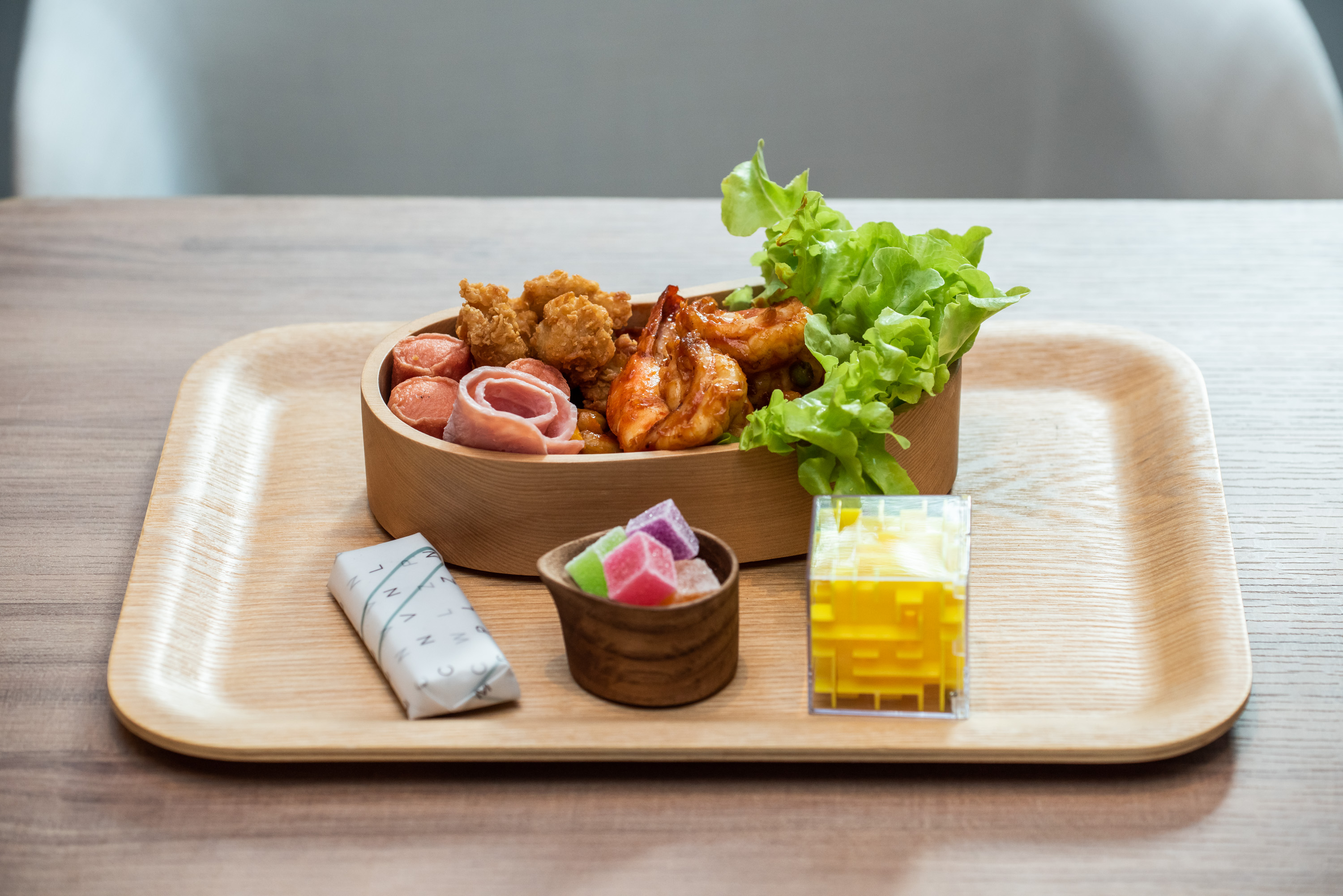 เอาใจเด็ก ๆ ด้วยชุดอาหารพิเศษของ Kinlenn Eatery & Play Ari