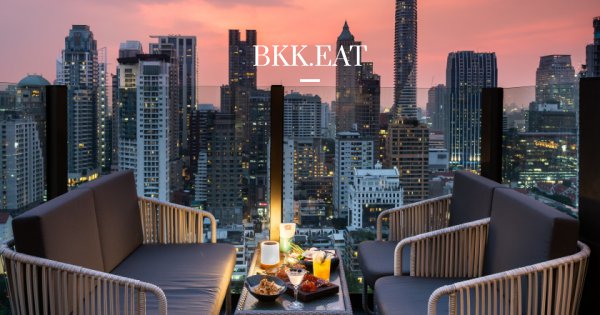 CHAR Rooftop Bar (วิทยุ) รูฟท็อปบาร์ใจกลางเมืองที่พร้อมมอบความ ...